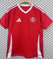 2025 26 SC Internacional Home soccer jersey
